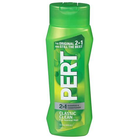 Save On Pert Plus Classic Clean 2 In 1 Shampoo Conditioner For Normal