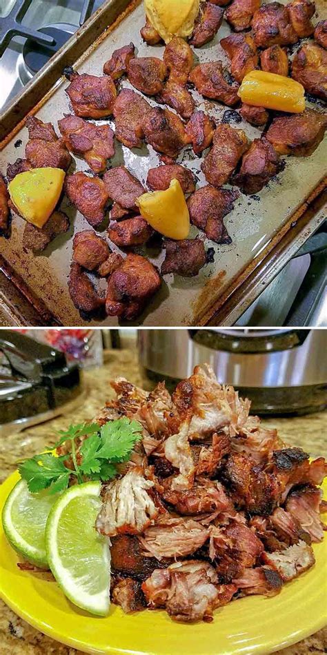 Carnitas ~ Mexican Braised Pork Recipe Recipes With Pork Chunks