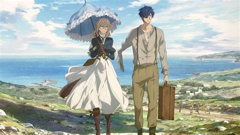 Violet Evergarden The Movie Release Date Cast And More