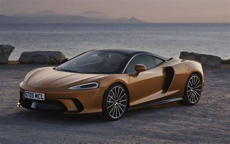 2020 Mclaren Gt Coupe Price And Specifications The Car Guide