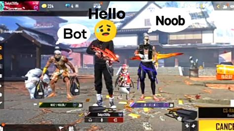 My Friends Group Invite And Emotes😡😡😡😡😡😡 Youtube