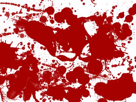 Gimp Images Blood Splatter Hd Wallpaper And Background Photos 16714851