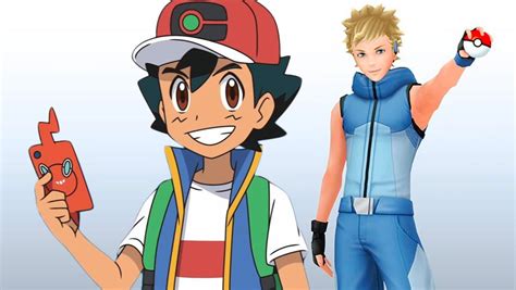 ¿adaptará La Nueva Temporada Del Anime Pokémon Go
