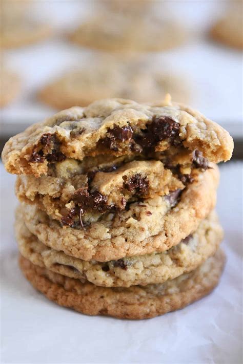 Chewy Oatmeal Chocolate Chip Coconut Cookies
