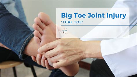Turf Toe Medical Treatment Sports Injuries Moore Foot And Ankle