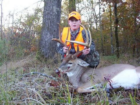 Huge Arkansas Buck Killed Page 2 Forums