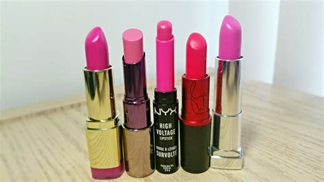 5 Pink Lipsticks For Spring Fancieland