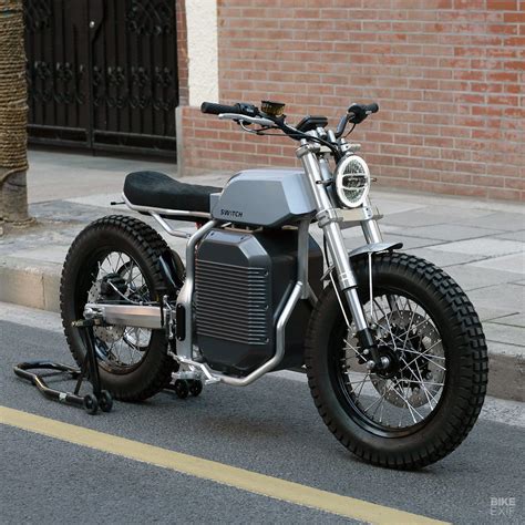 Switch Escrambler The Best Looking Electric Bike Yet Electric