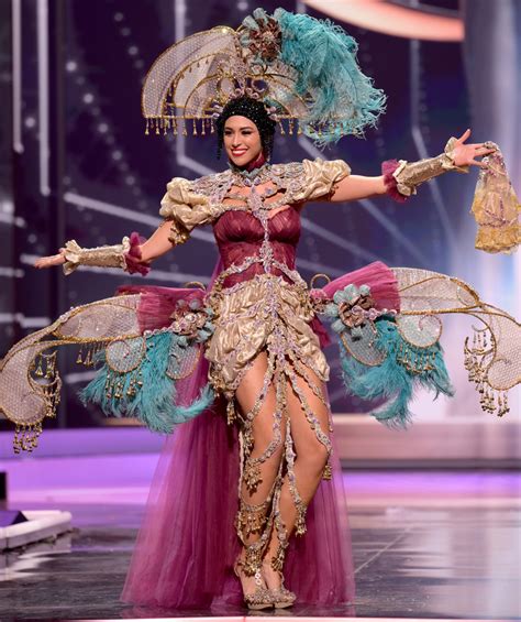 Photos From Miss Universe 2020 Costumes