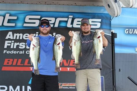 Weiss Lake Turns Out Big Catch In Alabama Bass Trail Event
