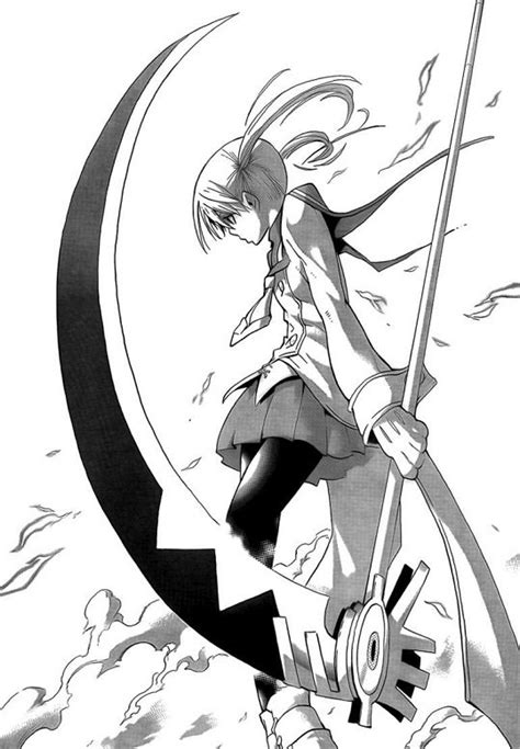 Why Is Scythe A Popular Weapon Of Choice In Anime And