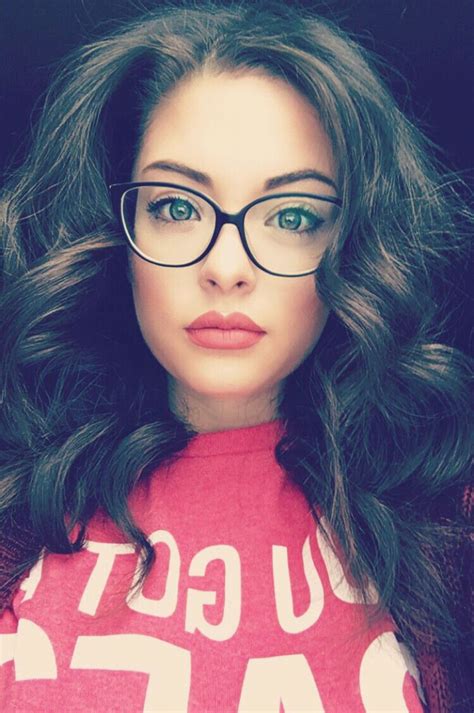 Stephbusta1 On Instagram Fake Glasses Girls With Glasses Cat Eye