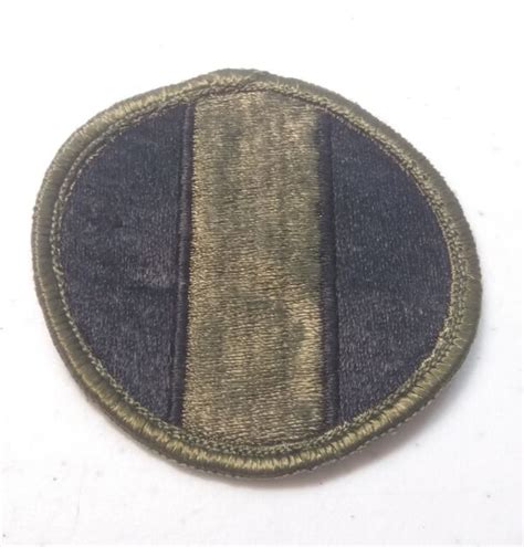 Us Army Forces Command Forscom Ssi Patch Subdued Ebay