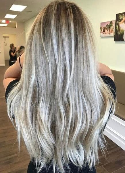 From icy silver to honey blond. Cool Toned Platinum Hair - 20 Blonde Ideas You'll Want To ...