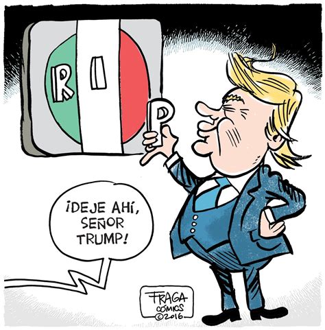 Caricaturas De Noticias Recientes En Mexico Caricatura 20