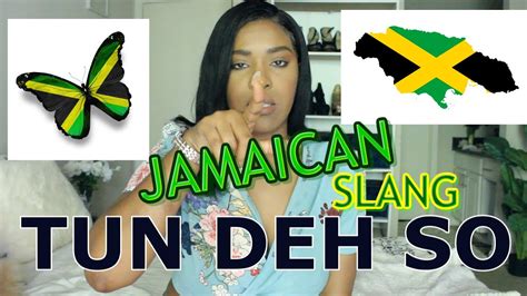 How To Speak Like A Jamaican Jamaican Patois Patwah Slang 2020 Part 2 Youtube