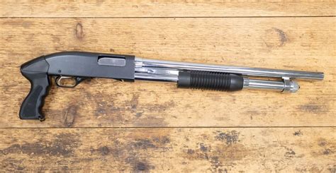 Winchester Defender 12 Gauge Shotgun