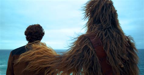 Solo A Star Wars Story Neuer Solo Trailer Verrät Chewbaccas Alter