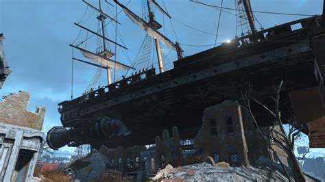 For fallout 4 on the playstation 4, a gamefaqs message board topic titled fallout 4 uss constitution bug getting mad. Fallout 4: Lösung Nebenquests - Die letzte Reise der USS ...