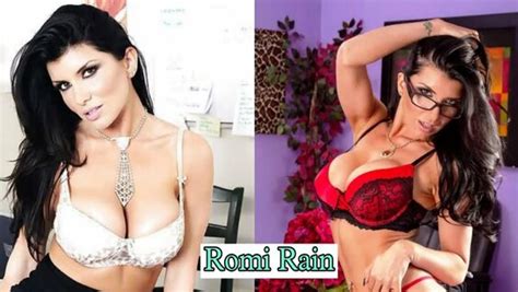 Romi Rain Actress Wiki Bio Height Weight Age Net Worth