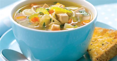 These foods are quite popular in india and are served in most indo chinese. Easy chicken noodle soup