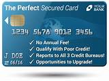 Pictures of Secured Credit Card No Bank Account