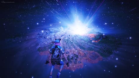 Fortnites Season 10 Event Seems To Have Ended Its World Updated
