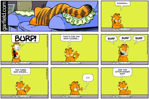 Garfield And Friends Garfield Comics Garfield Funny Wallpaper