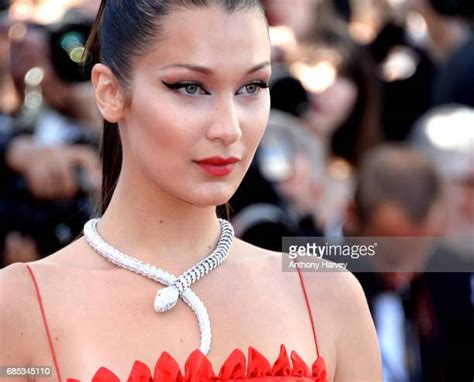 Bella Hadid Cannes 2017 Photos And Premium High Res Pictures Getty Images