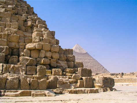 The Great Pyramid Of Giza, Pyramid Of Khufu, Pyramid Of ...