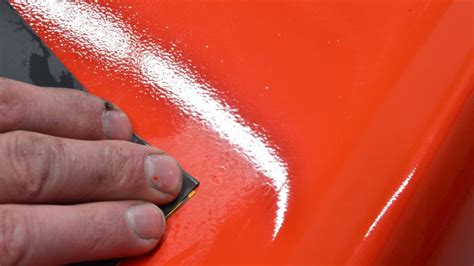 How To Fix Orange Peel In Paint Tenkaichiban