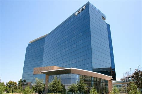 Sony Electronics Of America Corporate Headquarters Bwe Inc