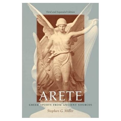 Mlibrary Arete Greek Sports From Ancient Sources