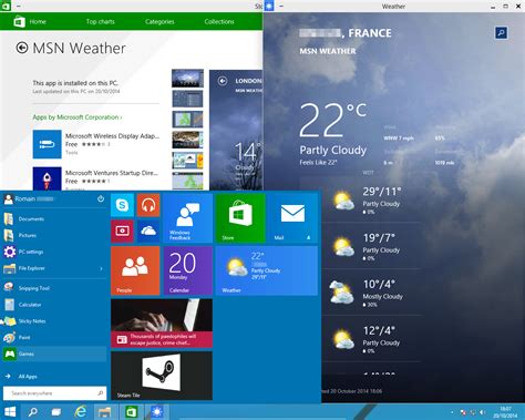 Windows 10 Les Nouveautés Et Comment Le Télécharger Place4geek