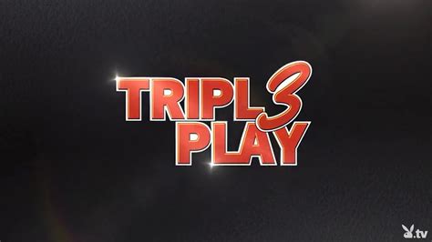 Triple Play Thetvdb