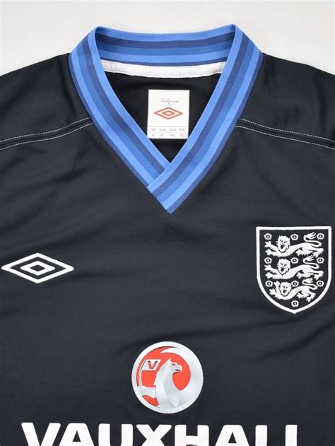 Looking for a good deal on england flag? ENGLAND SHIRT XL Football / Soccer \ International Teams \ Europe \ England | Classic-Shirts.com