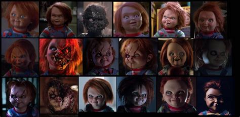 Hello Dolly Ranking All The Dolls In The Chucky Franchise Horror Press