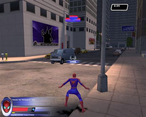 This is an official spider man game developed and released by the gameloft company. Free Download Spider Man 2 Game Full Version