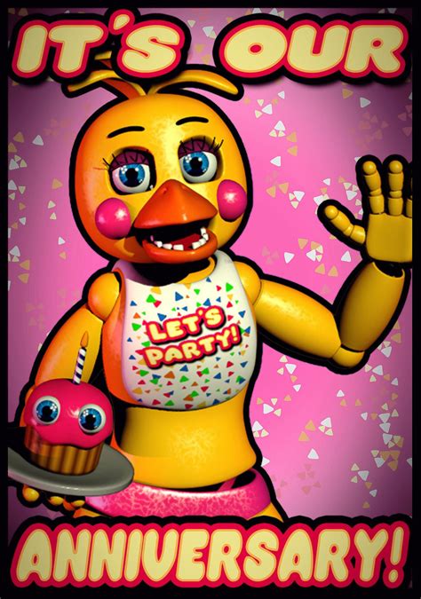 Five Nights At Freddys 2 Poster