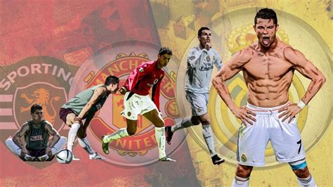 Cristiano Ronaldos Evolution Could He Really Play Beyond The Age Of