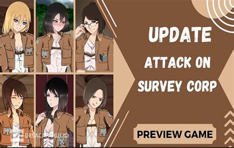 Attack On Survey Corps Mod Apk Unlock All And Unlimited Money