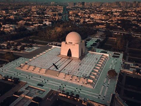 Mazar E Quaid Mausoleum Of Muhammad Ali Jinnah