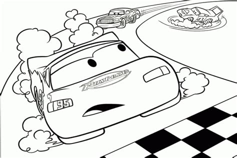 We have collected 36+ lightning mcqueen coloring page printable images of various designs for you to color. Coloring Pages Lightning Mcqueen - Coloring Home