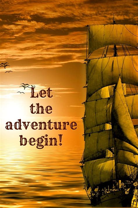 Curiosity begins as an act of tearing to pieces or analysis. Let the adventure begin! in 2021 | And so the adventure ...