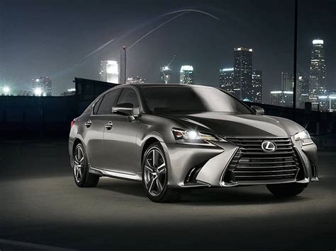 Thanks for the add, this is my two and a half year old beauty. 2018 Lexus GS 300 F Sport Ramps Up the Fun Factor | Torque ...