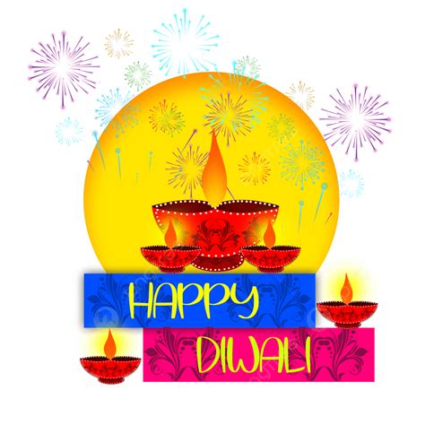Shubh Deepawali Png Image Shubh Diwali Deepawali Diya Graphic Design
