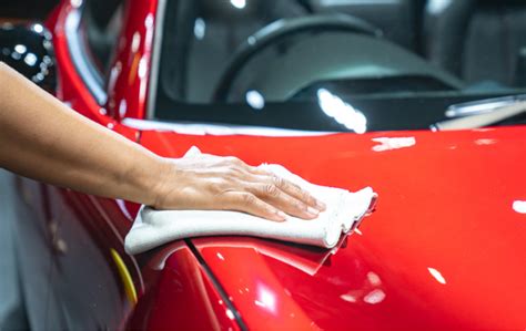 Do You Know That Four Ways To Maintain Car Paint
