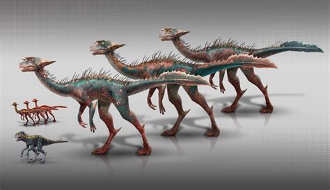 Jurassic World Dinosaurs Jurassic Park Prehistoric Creatures Rex