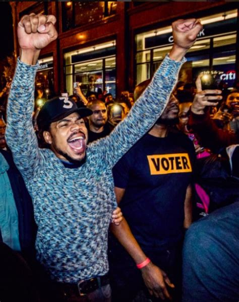 Chance The Rapper Announces Arts And Literature Fund For Chicago