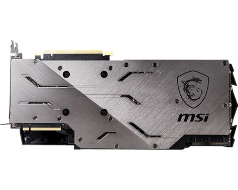 Msi Unveils Geforce Rtx 2080 Ti Gaming Z Trio With 16 Gbps Gddr6